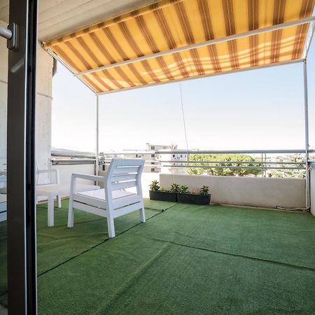 Ferienwohnung Sole Mare Gioia Tauro Exterior foto