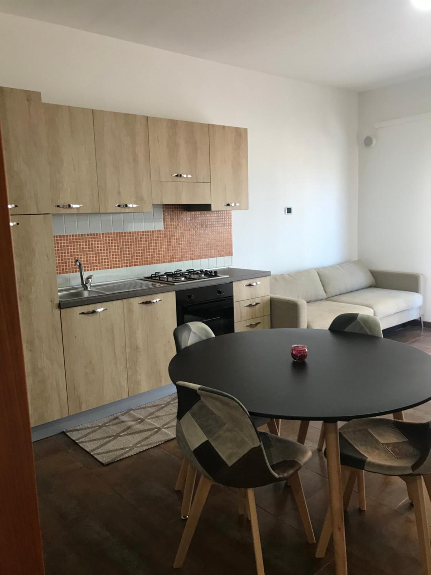 Ferienwohnung Sole Mare Gioia Tauro Exterior foto