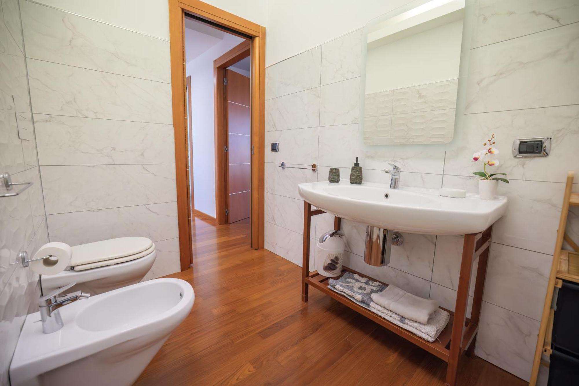 Ferienwohnung Sole Mare Gioia Tauro Exterior foto