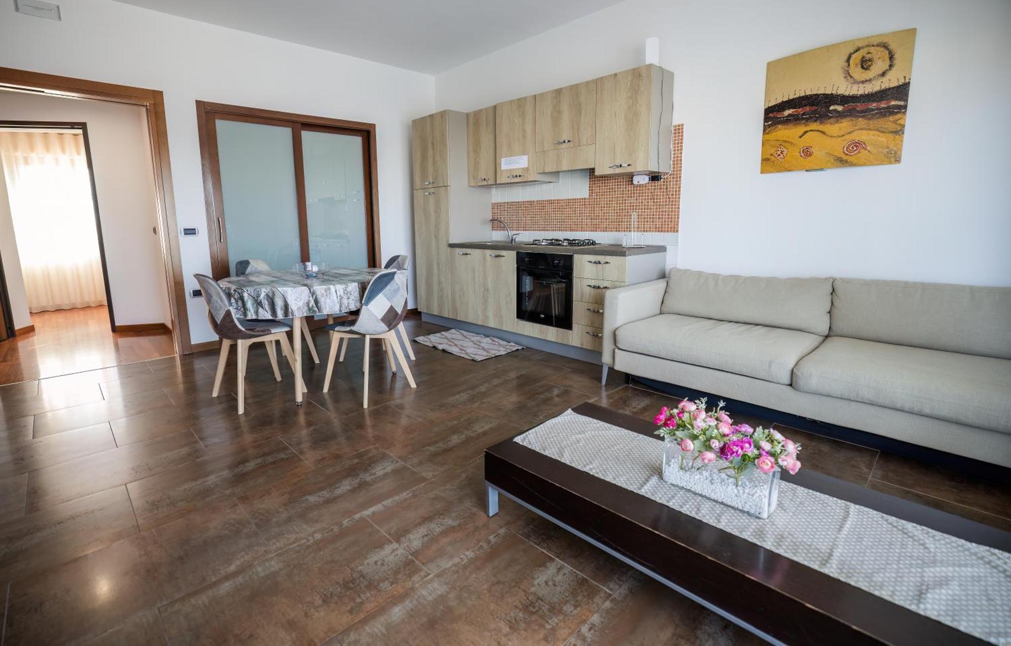 Ferienwohnung Sole Mare Gioia Tauro Exterior foto