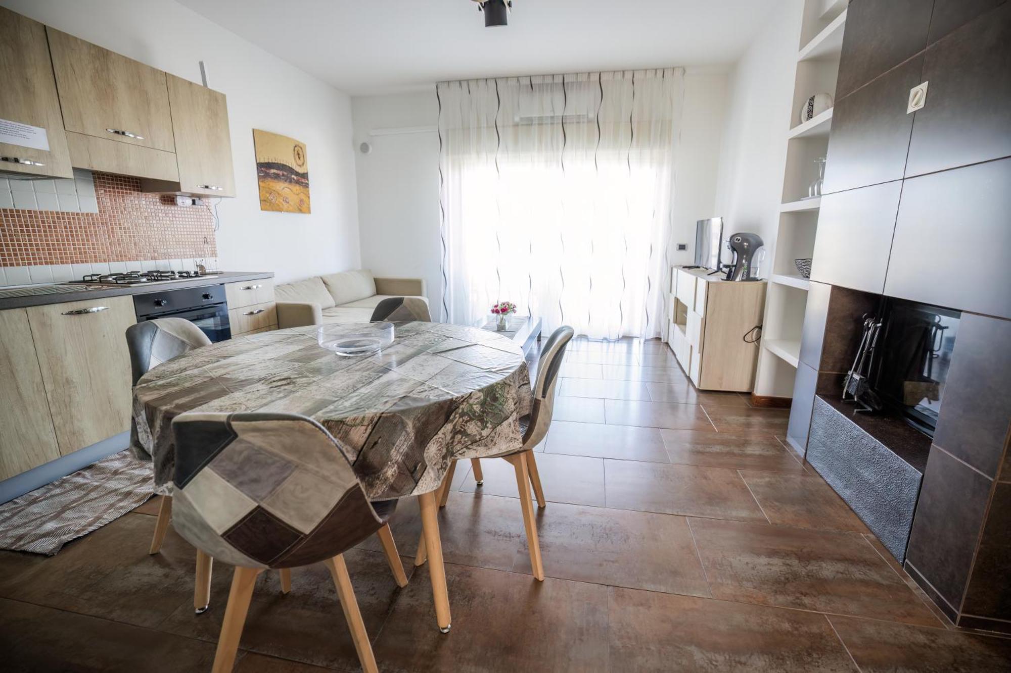 Ferienwohnung Sole Mare Gioia Tauro Exterior foto