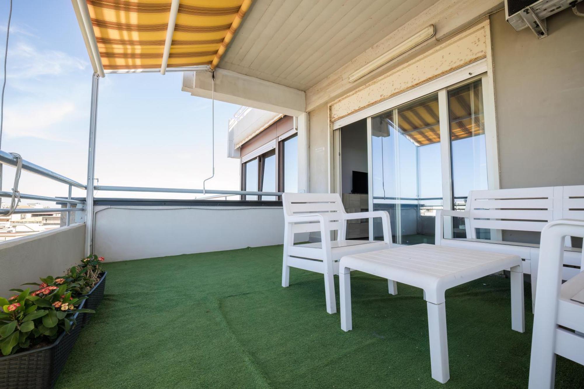 Ferienwohnung Sole Mare Gioia Tauro Exterior foto