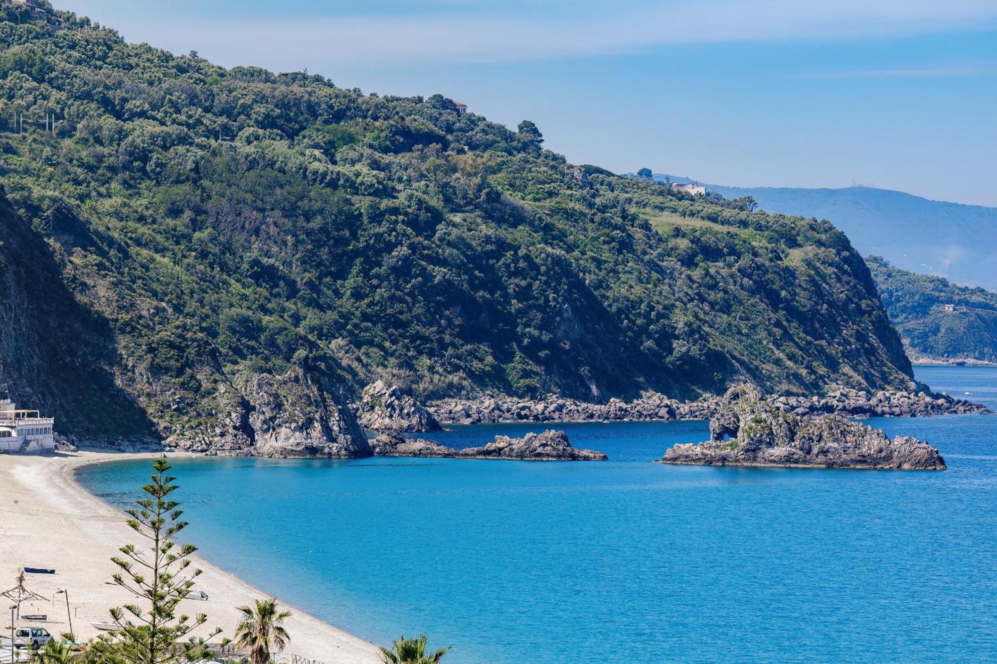 Ferienwohnung Sole Mare Gioia Tauro Exterior foto