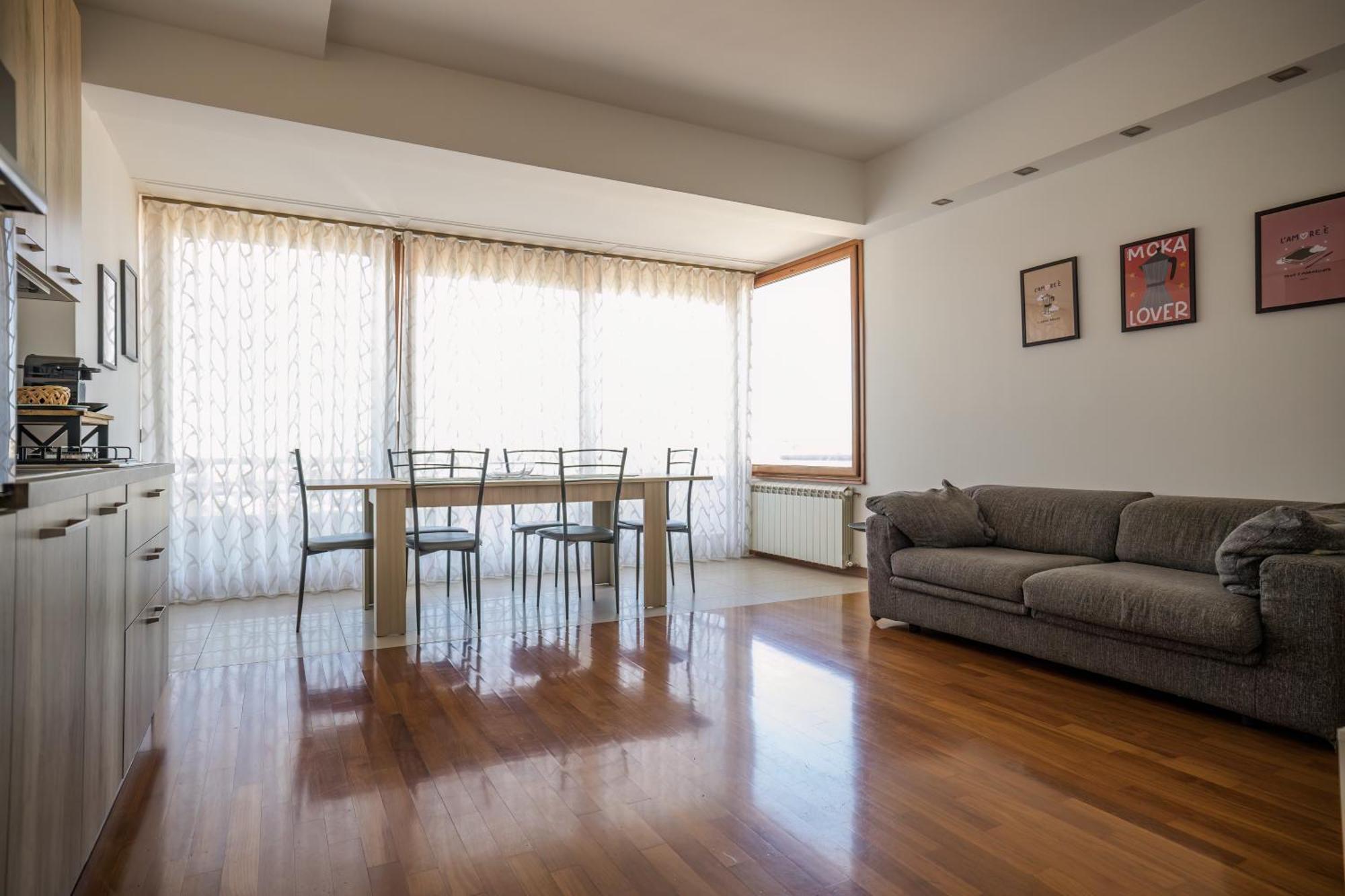 Ferienwohnung Sole Mare Gioia Tauro Exterior foto